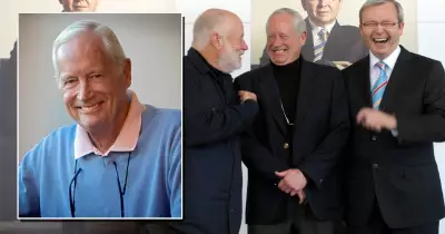 Final Chapter: Canberra Writer Robert Macklin's Peaceful Farewell Through VAD