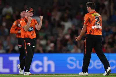 Finn Allen's Century Powers Perth Scorchers into BBL15 Finals