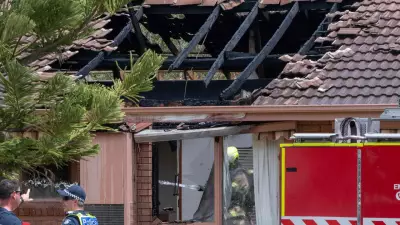 Firefighters Battle Moorabool House Blaze, Severe Roof Damage Reported
