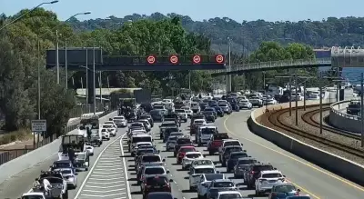 Fishing Rally Snarls Perth Traffic: 150+ Boats Protest WA Fishing Bans