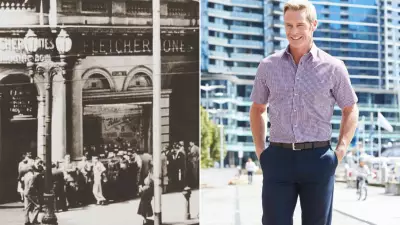 Fletcher Jones Shuts Down After 100 Years: Another Aussie Fashion Icon Falls