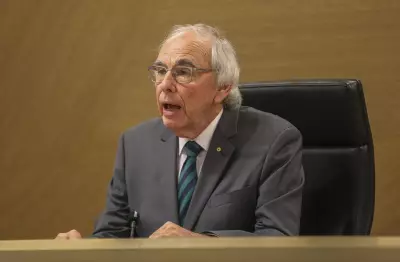 Former Royal Commissioner Neville Owen Calls for Bondi Massacre Inquiry