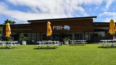 Forrest Beach Hotel and Caravan Park to Close, Owner Sammy Singh Confirms