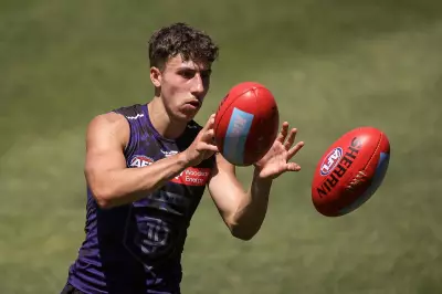 Fremantle Dockers Eye VFL Forward Chris Scerri as Zac Harding's Trial Ends