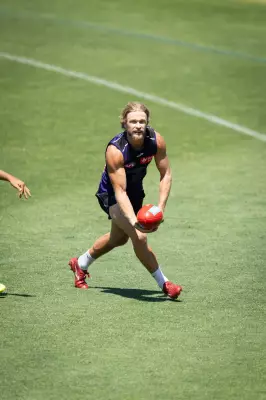 Fremantle's Corey Wagner Embraces Versatile Role in Quest for Elusive Finals Debut