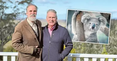 From a Wombat Rescue to a $10M Koala Sanctuary: A Southern Highlands Vision