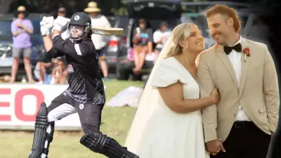 Geelong cricketer Layton McCann's triumphant return after near-fatal Mexico ordeal