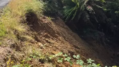 Geelong Drivers Urged to Avoid Erskine Falls Road After Landslip