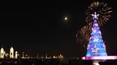 Geelong Rings in 2025 with Spectacular Waterfront Fireworks Display