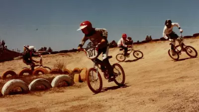 Geelong's BMX Boom: Rare 1980s Photos Capture Grassroots Craze