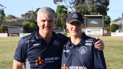 Geelong's Dowling Shield Squad Revealed: Young Guns Aim for Glory