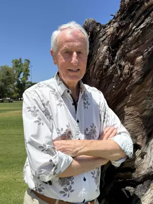 Geotourism Pioneer Ross Dowling Retires from Perth Tourism Roles After 50-Year Career