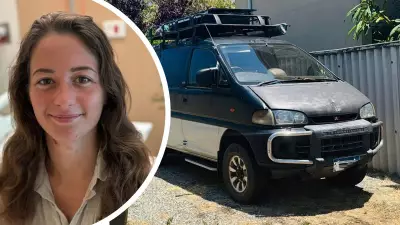 German backpacker sells van after 11-night survival ordeal in WA outback