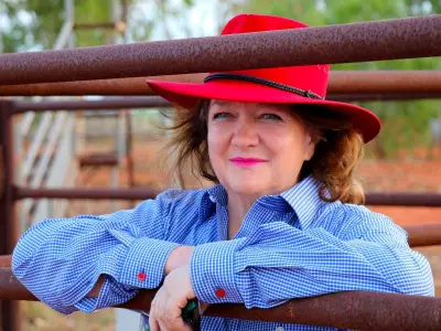 Gina Rinehart's Hancock Wins Gold Licences in Saudi Arabia