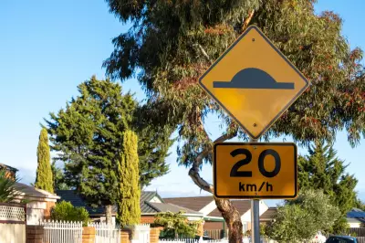 Girrawheen's $2M Safety Boost: 40 New Speed Bumps and Crossings Planned