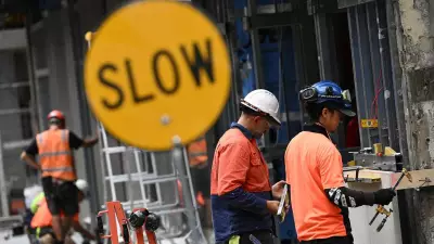 Gold Coast Construction Worker Trapped Under Concrete in Workplace Incident