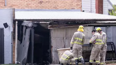 Gold Diggers Arms Hotel Shed Fire: Two Men 'Very Lucky' to Survive