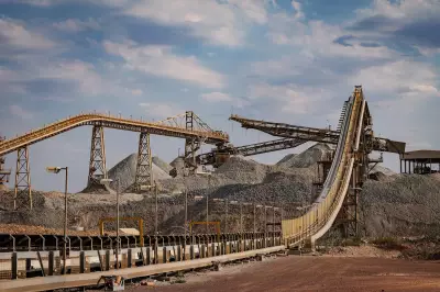 Gold Miners See Share Price Records Tumble: Newmont, Greatland, Capricorn