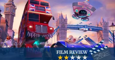 Grand Prix of Europe Review: Family Fun with a Few Pit Stops