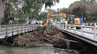 Great Ocean Road Bridges Under Scrutiny, Reopening Date Uncertain