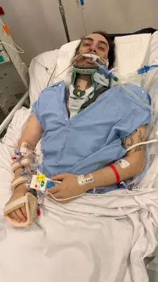 Greek tourist's catastrophic spinal injury at Cottesloe Beach leaves 5% chance of walking