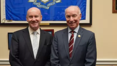 Greg Moriarty Appointed as Australia's Next Ambassador to the United States