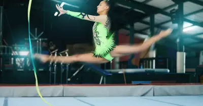 Gym Plus: How an Australian Brand Became a National Force in Gymnastics
