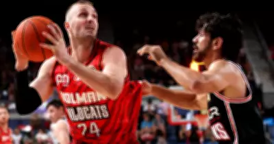 Hawks' Homecoming Hopes Dashed in Crucial NBL Loss to Perth Wildcats