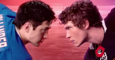 Heated Rivalry TV Series Scores Big with Hockey and Queer Romance Fans