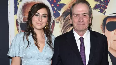 Hollywood Star Tommy Lee Jones Mourns Sudden Death of Daughter, 34, in San Francisco Hotel