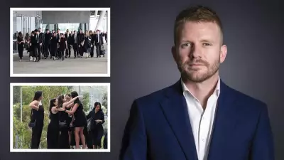 Hundreds Gather at Optus Stadium for Tim Picton Memorial Service