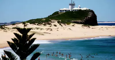 Hunter Region Swelters as Temperatures Soar Past 40 Degrees in January Heatwave