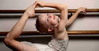 Hunter Six-Year-Old Dancer Wins National Title, Heads to World Stage in Italy
