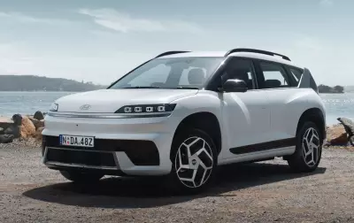 Hyundai ELEXIO EV Launches in Australia: $59,990, 546km Range