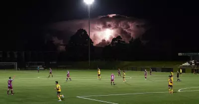 Illawarra's Graham Brown: From Radio to Award-Winning Sports Photography