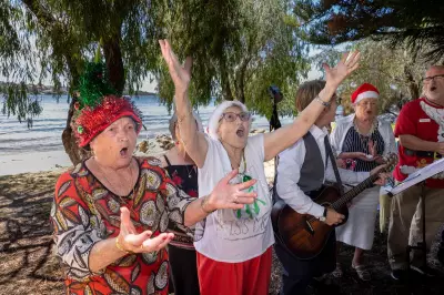 Italian Choir Rekindles Memories for Elderly Migrants with Dementia in Perth