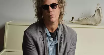 Jack Ladder's Bleak New Album 'Separation Rock' Recorded in Legendary Hollywood Studio