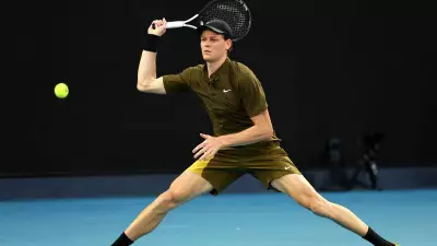 Jannik Sinner's 'FedEx' Australian Open Kit Sparks Fashion Fury