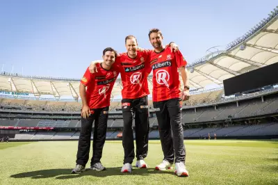 Jason Behrendorff Reveals Key Chat That Led to Perth Scorchers Exit for Renegades