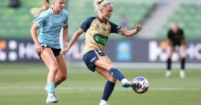 Jets End 19-Game Drought With Historic Win Over A-League Women Leaders