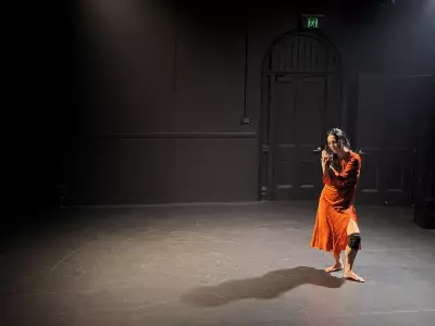 Jo Omodei's 'The Future Softly' Premieres at Perth's Blue Room Theatre