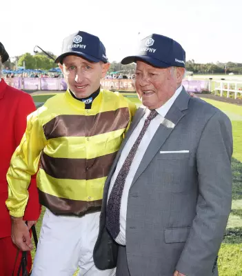 Jockey Troy Turner's Heartfelt Tribute to Late Trainer Colin Webster at 85