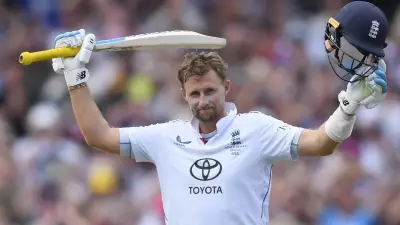 Joe Root's SCG Century Seals Historic Ashes Tour, Equals Ponting's Record
