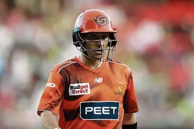 Josh Inglis Returns for Perth Scorchers in Crucial BBL Clash Against Melbourne Stars