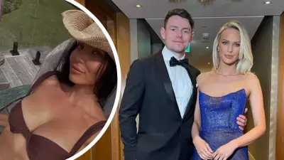 Jules Neale Spotted in Perth After Lachie's Alleged Affair with Former Friend