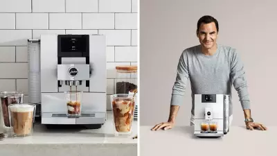 Jura Coffee Machines on Sale at David Jones: Save Over $1,500