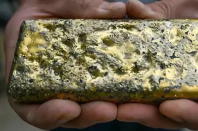 Kaiser Reef's Cash Soars to $43M on Strong Tasmanian Gold Output