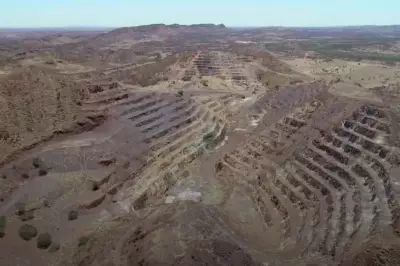 Kalamazoo Launches Mt Olympus Prefeasibility Study as Gold Price Soars