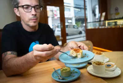 Keju Bakery: Penang's Cheesy Escape from Gentrified Cafes