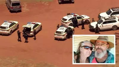 Kenneth Giles' Partner Issues Bizarre 'Sexy Bush Critter' Plea for Fugitive's Return